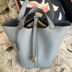 Maison Ginza Kate Lock Bag 22cm Purse